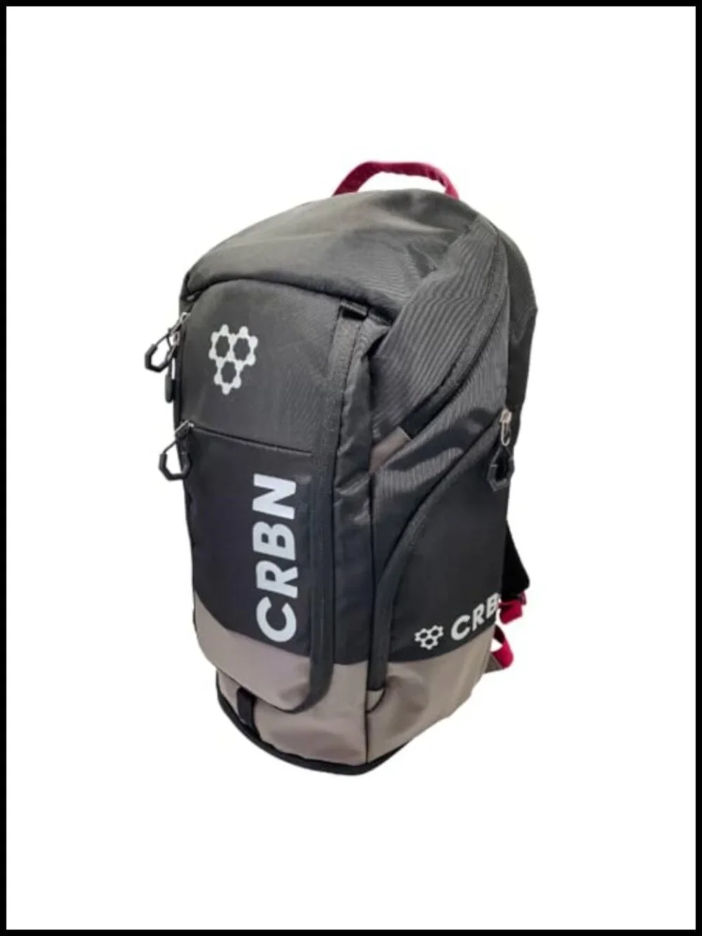 Pickleball Backpack - Padded Compartment for 3 Paddles, Shoes, Laptop